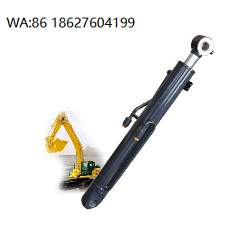 Heavy Equipment Lift - أسطوانة كروم للذراع الخارجي بقطر داخلي