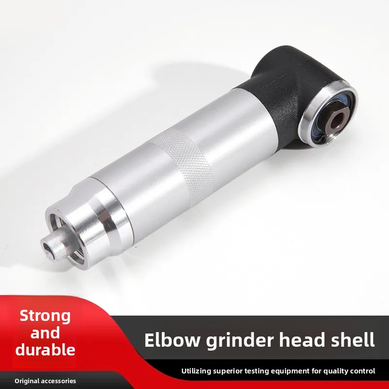 Heavy Equipment Grinder - غلاف معدني متين لرأس الجلاخة الزاوية