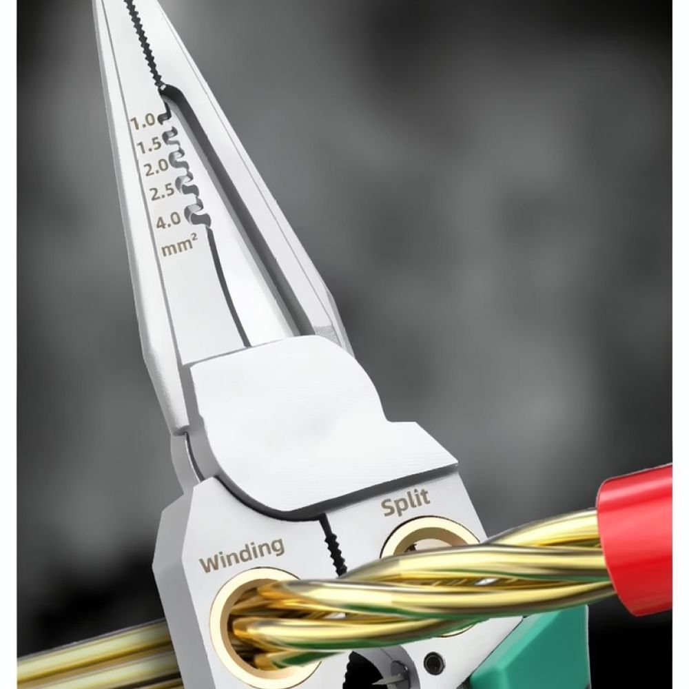 Heavy Equipment Electrician - أداة عملية متعددة الاستخدامات 8 في