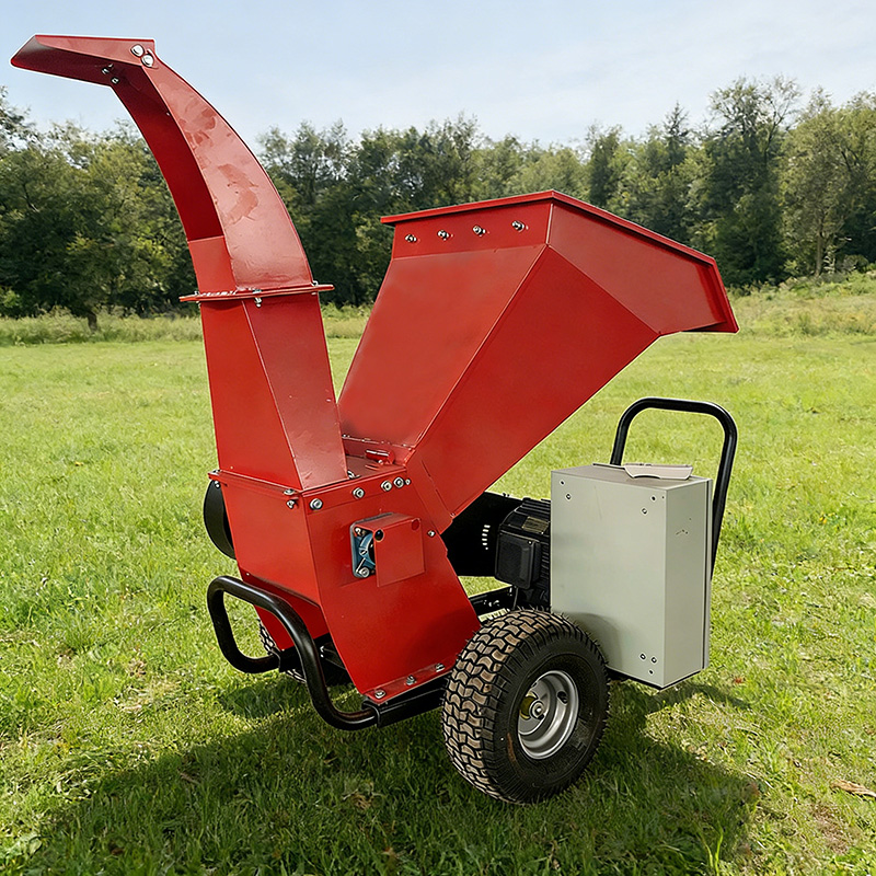 ماكينة متكاملة لتكسير وتقطيع ف - مراجعة Heavy Equipment Grinder وسعره