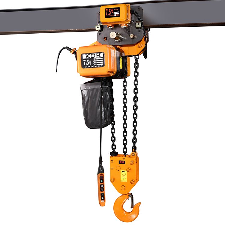 رافعة سلسلة كهربائية صناعية بق - مراجعة Heavy Equipment Lift وسعره