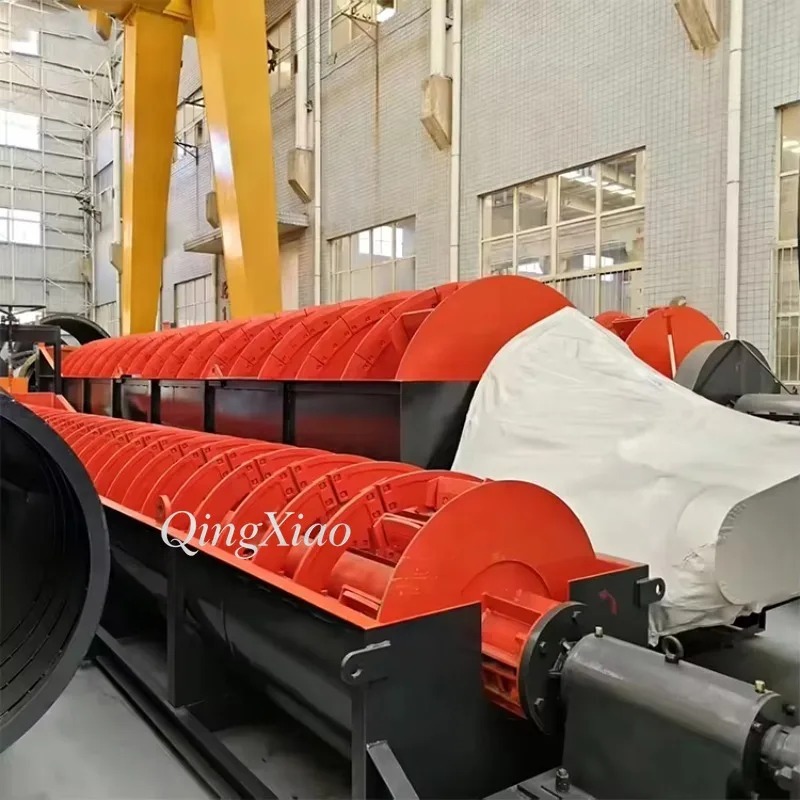 جهاز تصنيف حلزوني ثقيل الوزن ل - مراجعة Heavy Equipment Washing وسعره